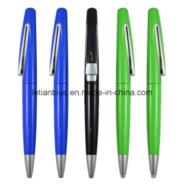 Twisted Function Plastic Ball Point Pen (LT-C593)